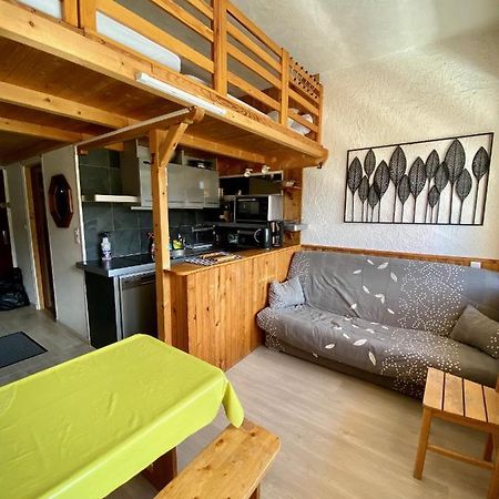 Super Lioran - Appartement Entierement Equipe Laveissiere Bagian luar foto