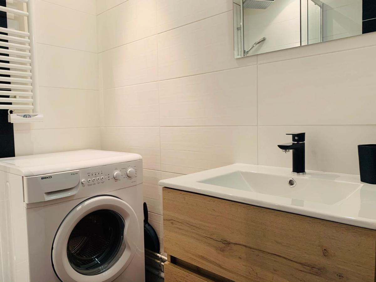 Super Lioran - Appartement Entierement Equipe Laveissiere Bagian luar foto