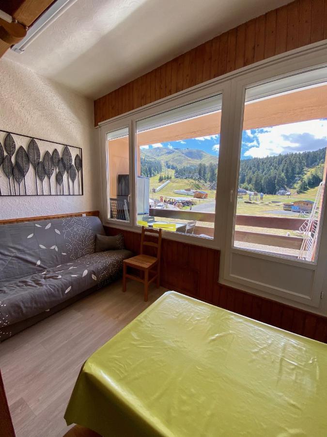 Super Lioran - Appartement Entierement Equipe Laveissiere Bagian luar foto