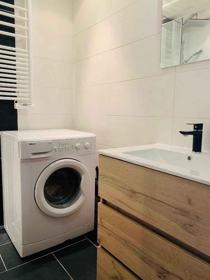 Super Lioran - Appartement Entierement Equipe Laveissiere Bagian luar foto